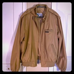 Vintage members only jacket